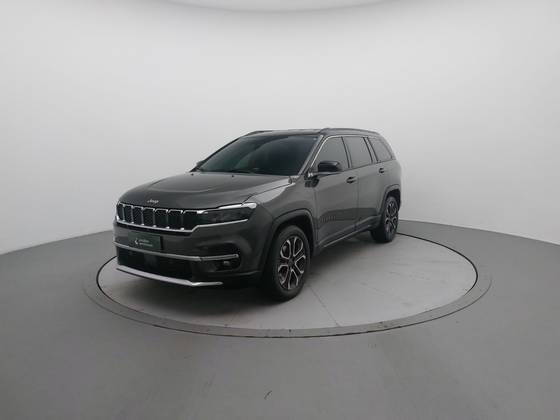 JEEP COMMANDER 1.3 T270 TURBO FLEX LIMITED AT6 JEEP COMMANDER 1.3 T270 TURBO FLEX LIMITED AT6